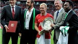 Trận đấu vinh danh Paul Scholes: Tạm biệt một thiên tài